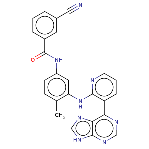 Chemical structure of BindingDB Monomer ID 50038494