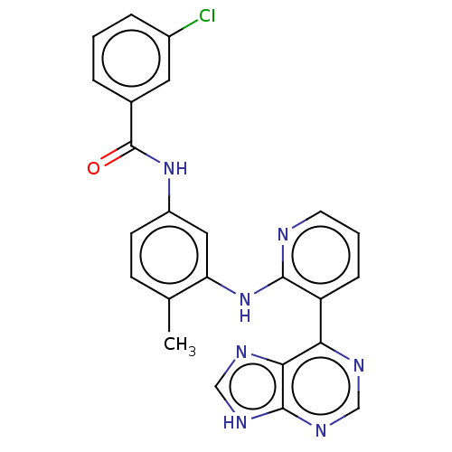 Chemical structure of BindingDB Monomer ID 50038496