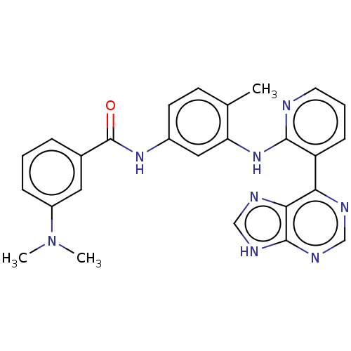 Chemical structure of BindingDB Monomer ID 50038498