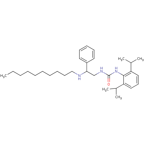 Chemical structure of BindingDB Monomer ID 50038504