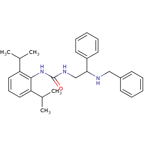 Chemical structure of BindingDB Monomer ID 50038505