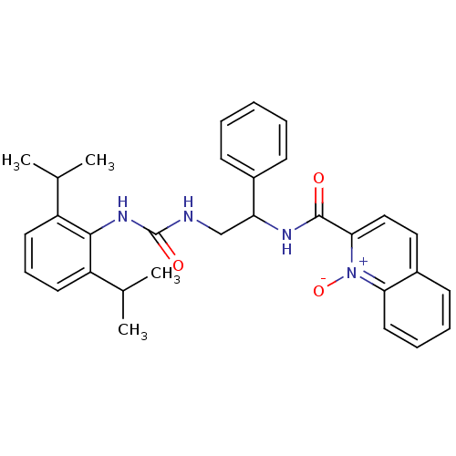 Chemical structure of BindingDB Monomer ID 50038509