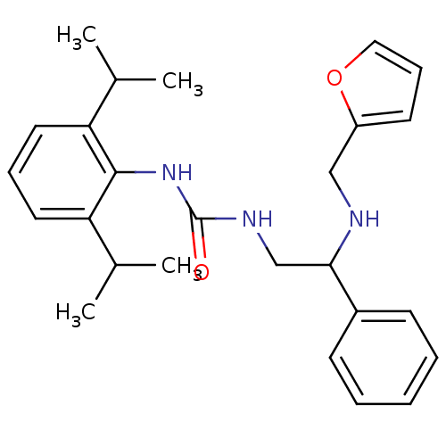 Chemical structure of BindingDB Monomer ID 50038512