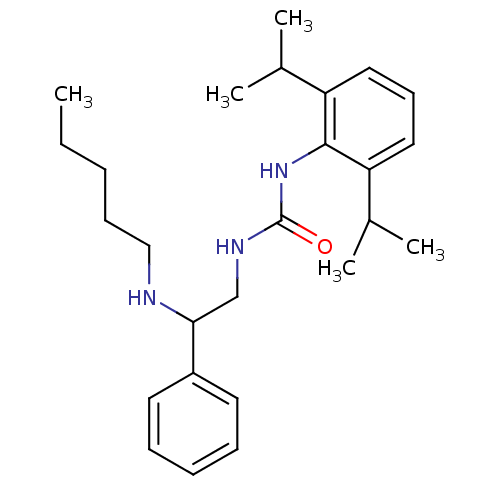Chemical structure of BindingDB Monomer ID 50038513