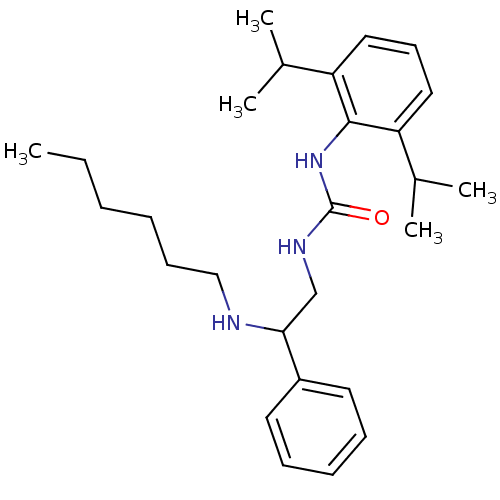 Chemical structure of BindingDB Monomer ID 50038530