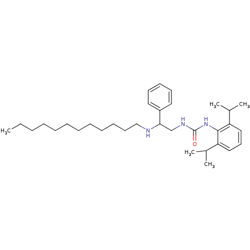 Chemical structure of BindingDB Monomer ID 50038552