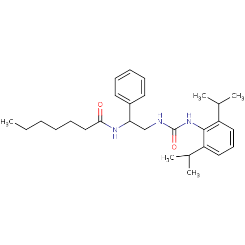 Chemical structure of BindingDB Monomer ID 50038566