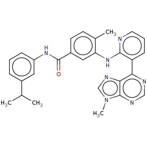 Chemical structure of BindingDB Monomer ID 50038597