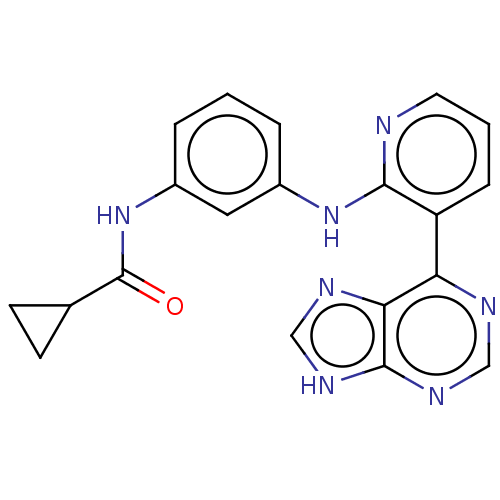 Chemical structure of BindingDB Monomer ID 50038606