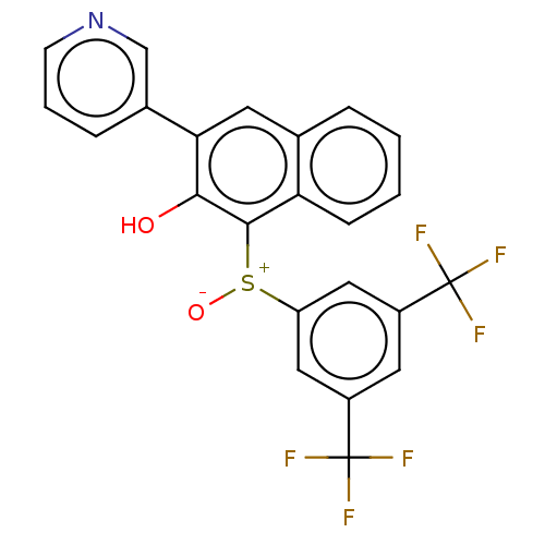 Chemical structure of BindingDB Monomer ID 50038610