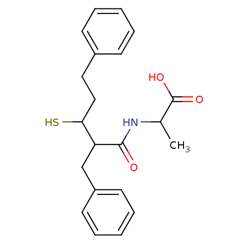 Chemical structure of BindingDB Monomer ID 50038615