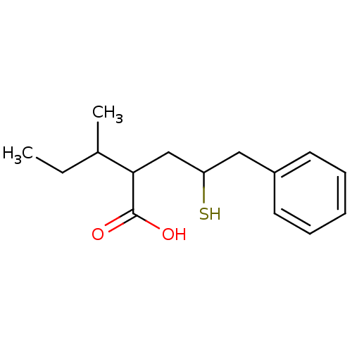 Chemical structure of BindingDB Monomer ID 50038617