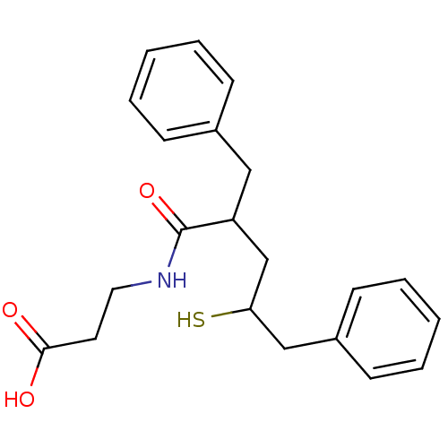 Chemical structure of BindingDB Monomer ID 50038624