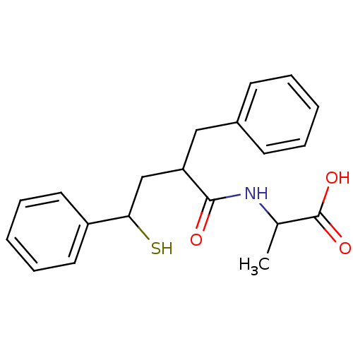 Chemical structure of BindingDB Monomer ID 50038628