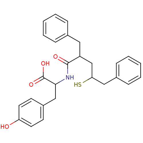 Chemical structure of BindingDB Monomer ID 50038631
