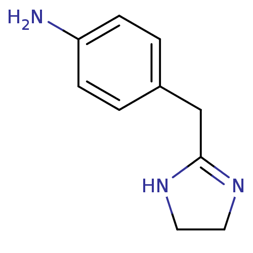 Chemical structure of BindingDB Monomer ID 50038638