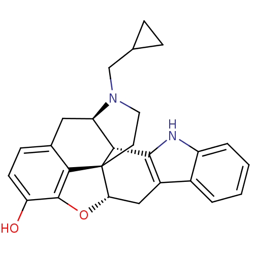 Chemical structure of BindingDB Monomer ID 50038641