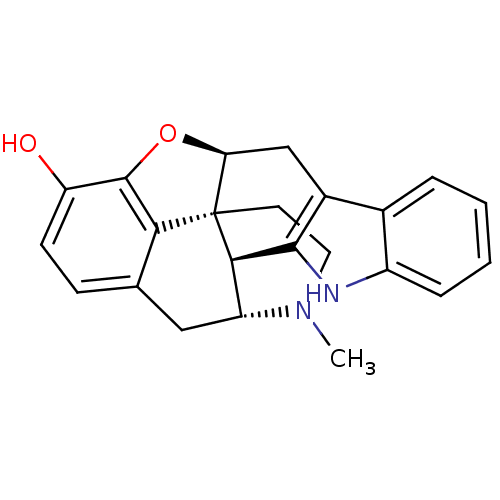 Chemical structure of BindingDB Monomer ID 50038642