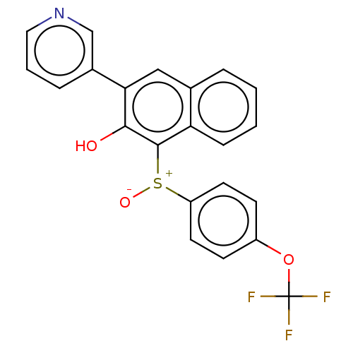 Chemical structure of BindingDB Monomer ID 50038643