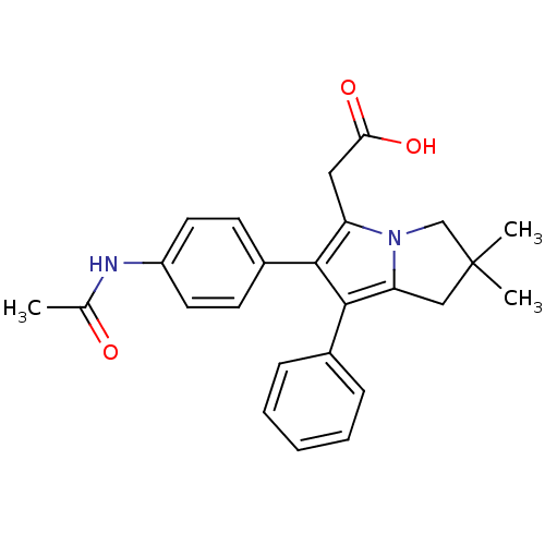 Chemical structure of BindingDB Monomer ID 50038651