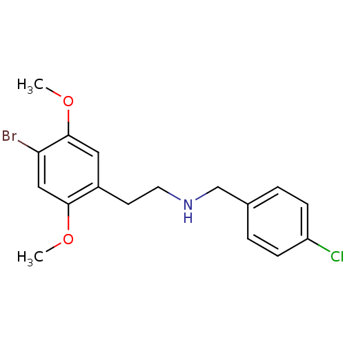 Chemical structure of BindingDB Monomer ID 50038666
