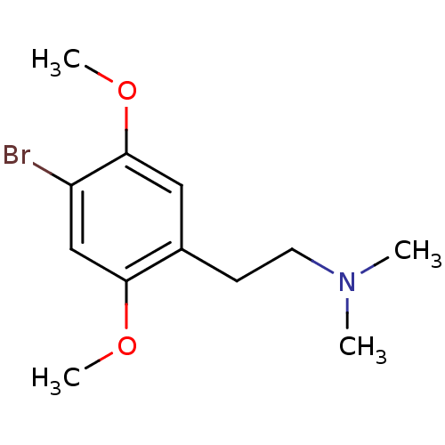 Chemical structure of BindingDB Monomer ID 50038669