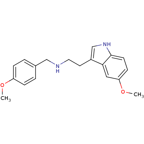Chemical structure of BindingDB Monomer ID 50038680