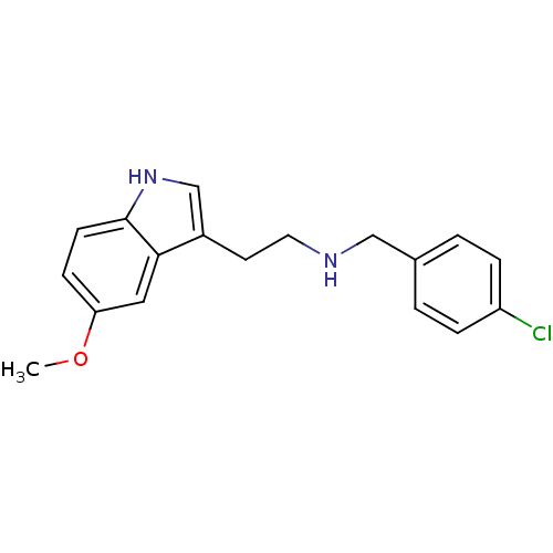 Chemical structure of BindingDB Monomer ID 50038682