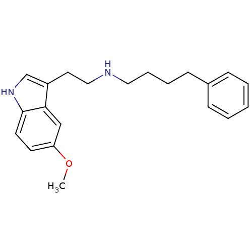 Chemical structure of BindingDB Monomer ID 50038687