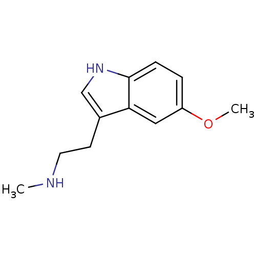 Chemical structure of BindingDB Monomer ID 50038691