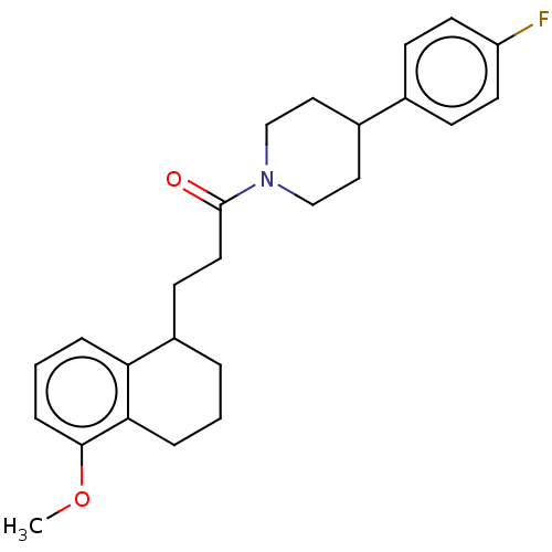 Chemical structure of BindingDB Monomer ID 50038698