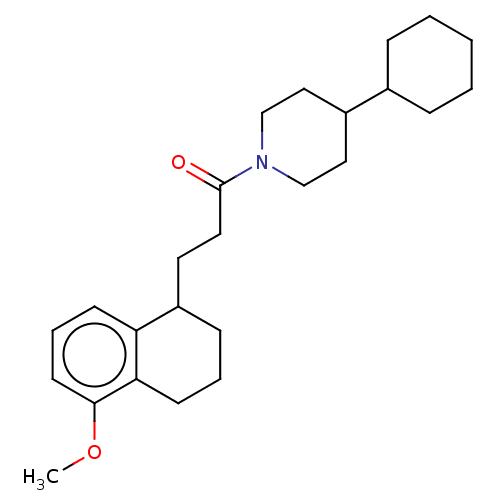 Chemical structure of BindingDB Monomer ID 50038699