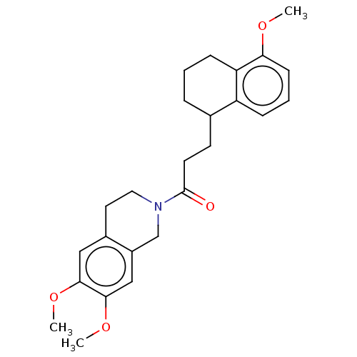 Chemical structure of BindingDB Monomer ID 50038700