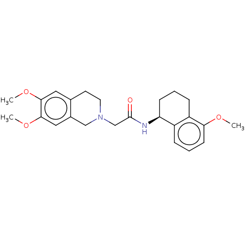 Chemical structure of BindingDB Monomer ID 50038703