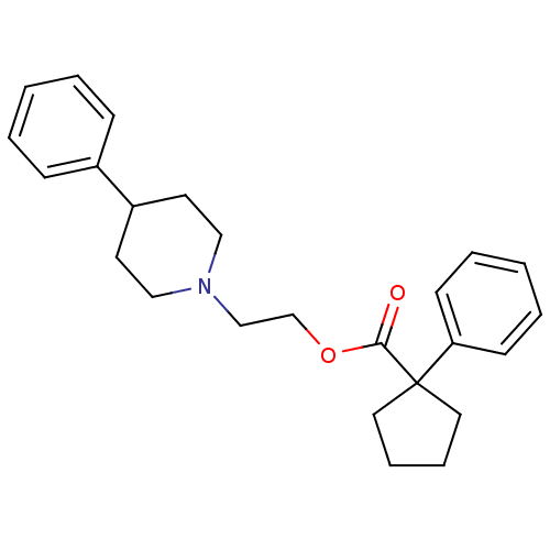 Chemical structure of BindingDB Monomer ID 50038705