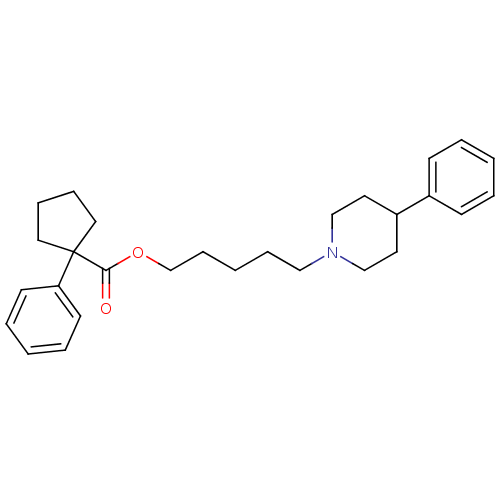 Chemical structure of BindingDB Monomer ID 50038706