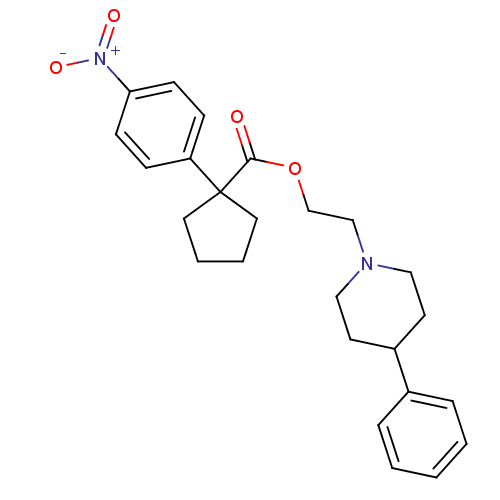 Chemical structure of BindingDB Monomer ID 50038707