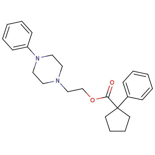 Chemical structure of BindingDB Monomer ID 50038710