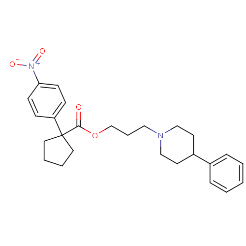 Chemical structure of BindingDB Monomer ID 50038717