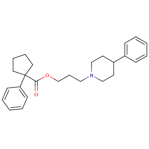 Chemical structure of BindingDB Monomer ID 50038718