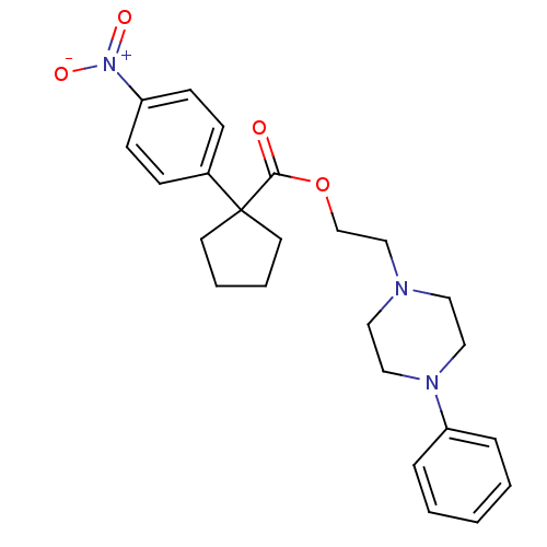 Chemical structure of BindingDB Monomer ID 50038719