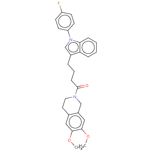 Chemical structure of BindingDB Monomer ID 50038722