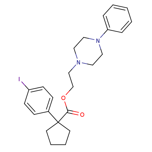 Chemical structure of BindingDB Monomer ID 50038723