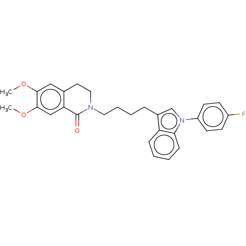 Chemical structure of BindingDB Monomer ID 50038724