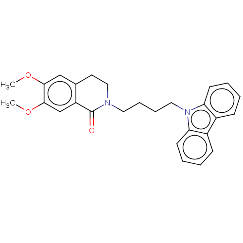 Chemical structure of BindingDB Monomer ID 50038728