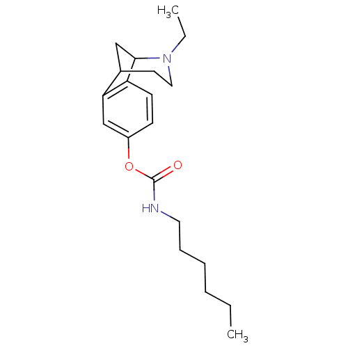 Chemical structure of BindingDB Monomer ID 50038732
