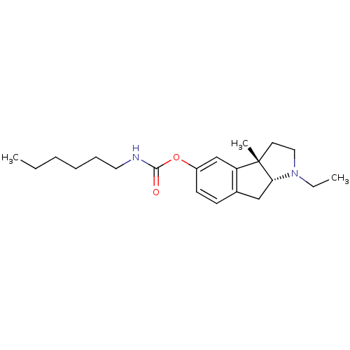 Chemical structure of BindingDB Monomer ID 50038733