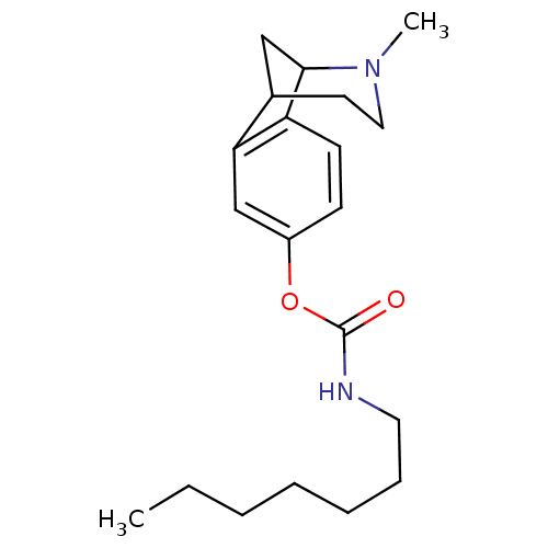 Chemical structure of BindingDB Monomer ID 50038734