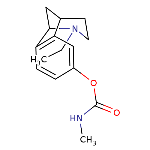 Chemical structure of BindingDB Monomer ID 50038735
