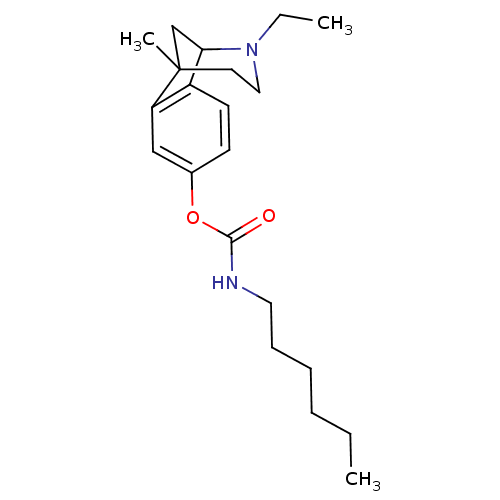 Chemical structure of BindingDB Monomer ID 50038736